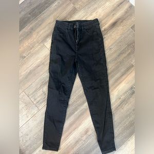 Black Jeans from American Eagle